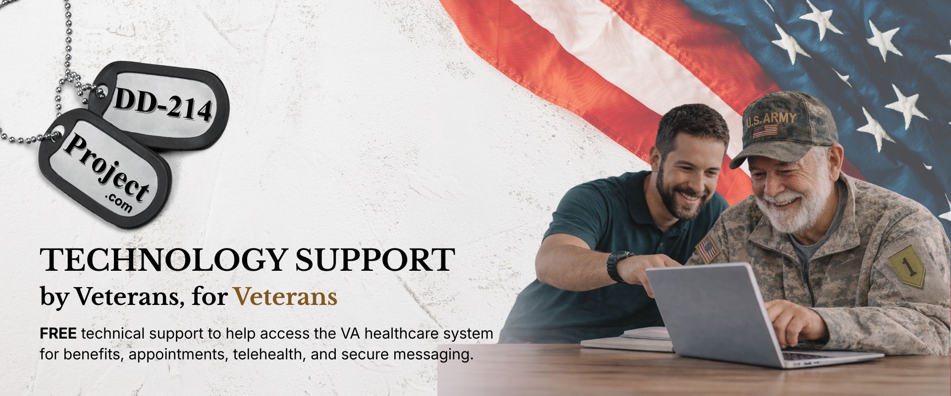 Veterans DD-214 Project